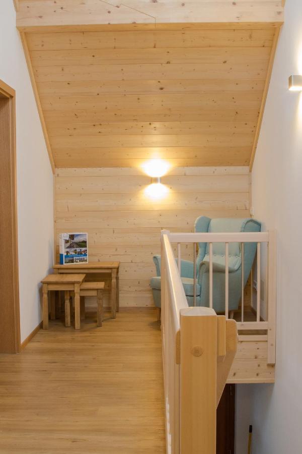 Ferienwohnung Guggenbichler Inkl. Chiemgaukarte Ruhpolding Exterior foto
