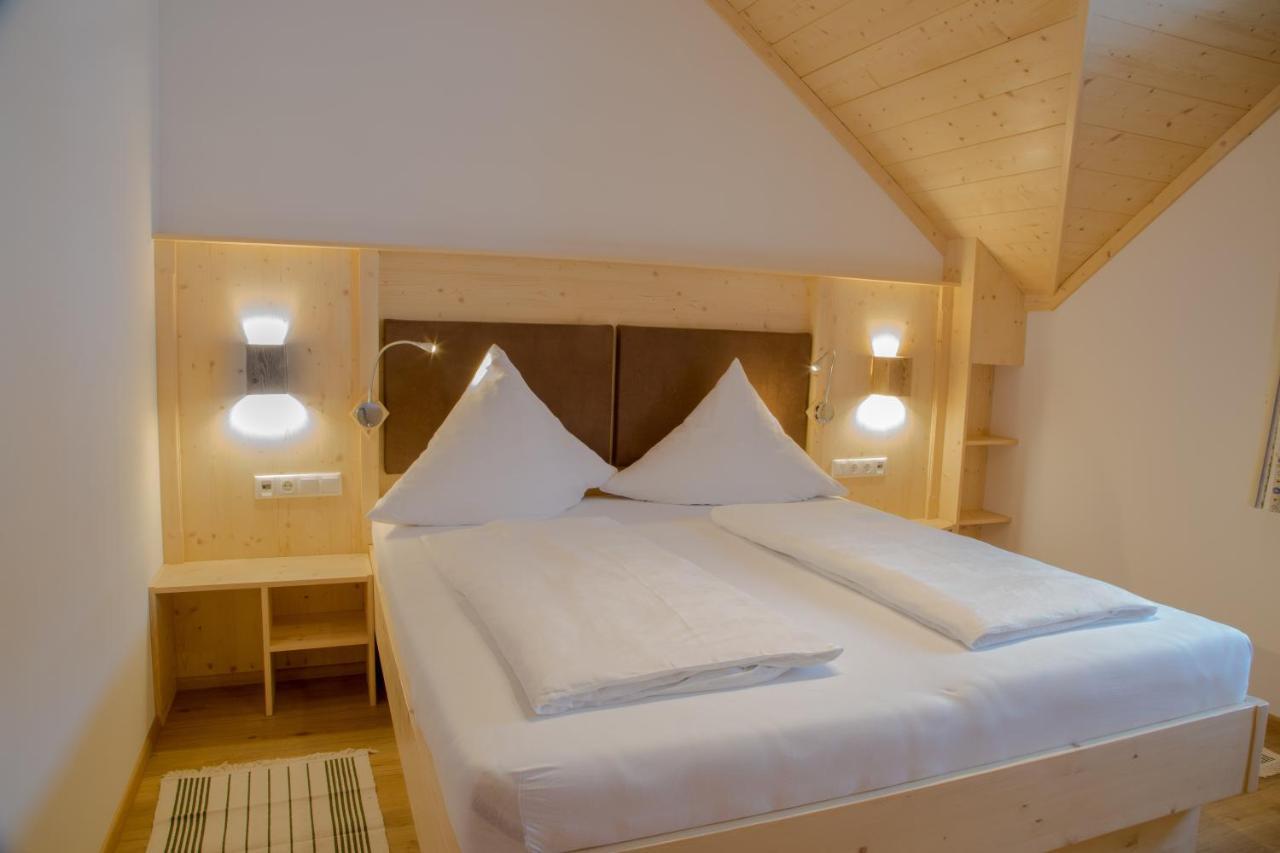 Ferienwohnung Guggenbichler Inkl. Chiemgaukarte Ruhpolding Exterior foto