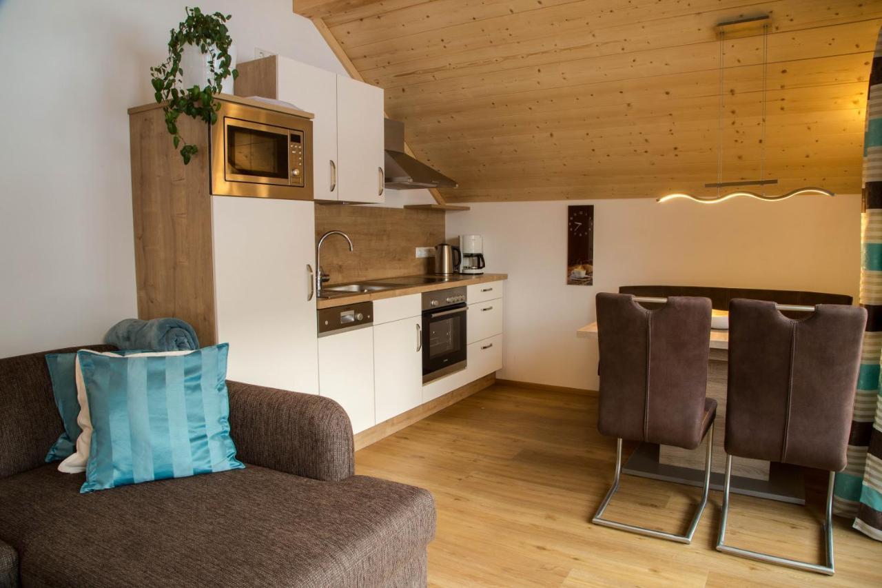 Ferienwohnung Guggenbichler Inkl. Chiemgaukarte Ruhpolding Exterior foto